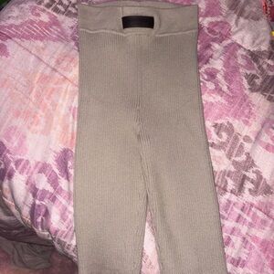 Essentials Women's Bike Shorts - Green